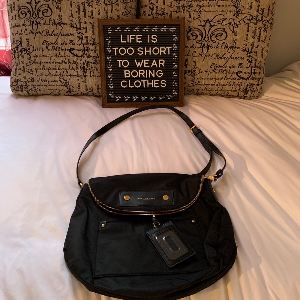 Marc Jacobs Crossbody Satchel